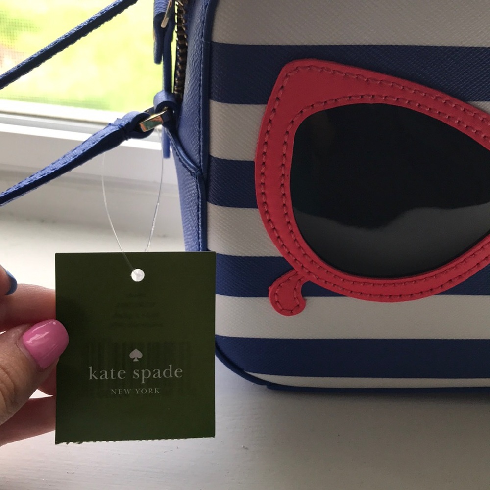 Kate Spade Mindy Purse - Picture 2 of 5